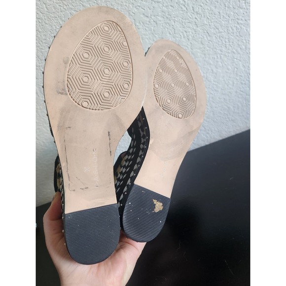 Caslon Cork Wedge Womens Sandals Sz 10 - Picture 5 of 7